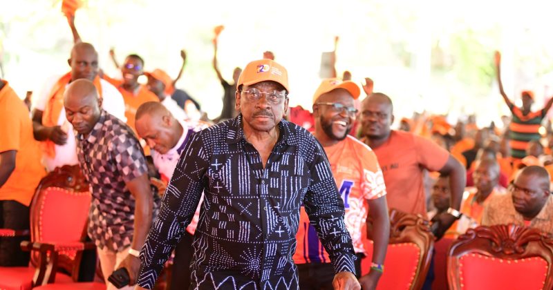 Orengo dismisses ‘idiotic’ broad-based alliance push by Ruto’s ODM ministers