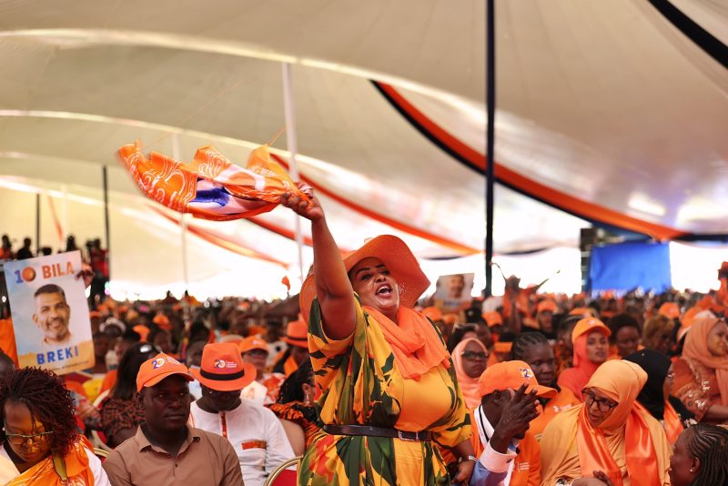 ODM Coast bloc fractures as Joho, Abdulswamad battle for supremacy