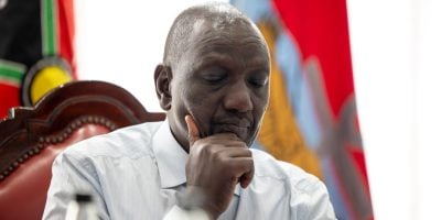President Ruto Extends Condolences to MP Kamket, Data Commissioner Kassait on Loss of Young Son