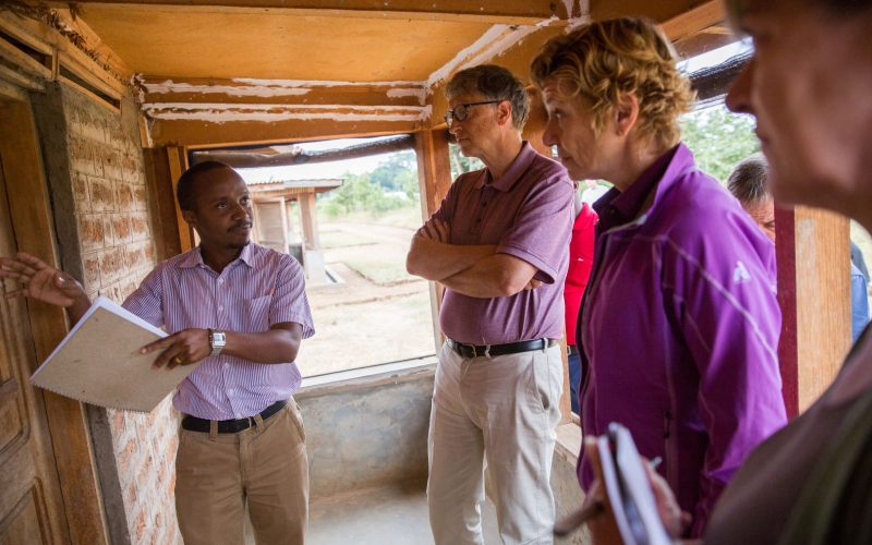 BILL GATES: Three tough truths about climate