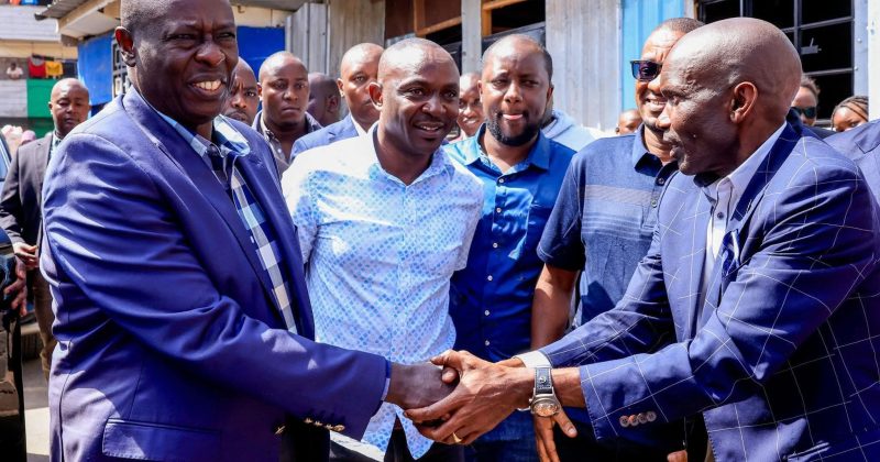 Gachagua Defends Political Strength After Mbeere North Loss, Says DCP Growing and Targeting Nairobi 2027 Sweep