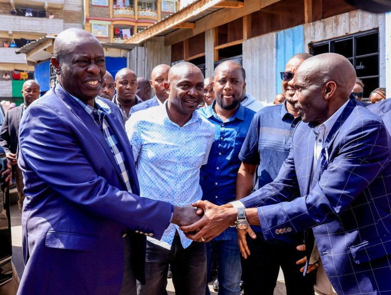 Gachagua Defends Political Strength After Mbeere North Loss, Says DCP Growing and Targeting Nairobi 2027 Sweep