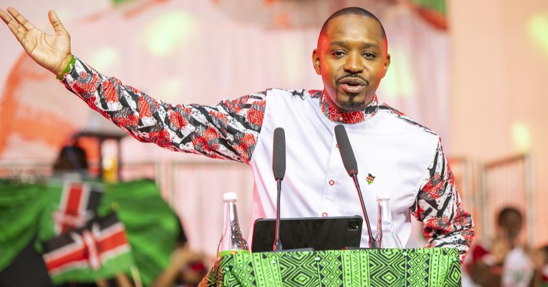Boniface Mwangi turns to public crowdfunding for 2027 State House bid