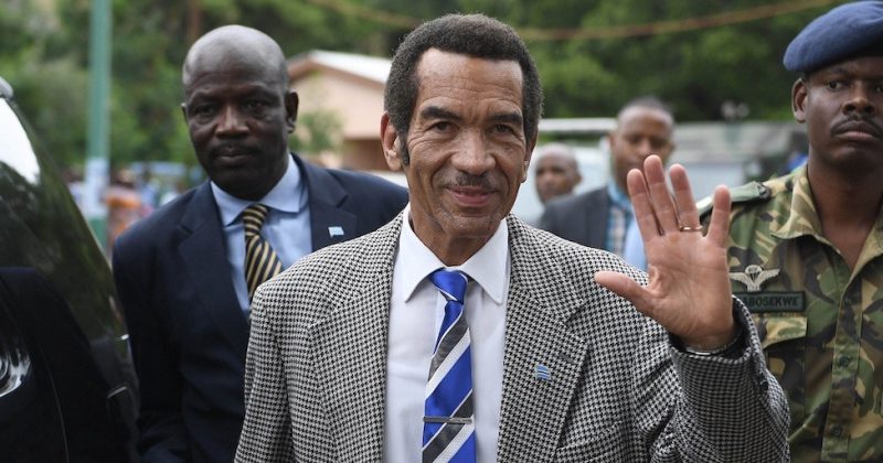 Botswana’s Ian Khama calls Samia Suluhu ‘illegitimate President’ citing flawed polls
