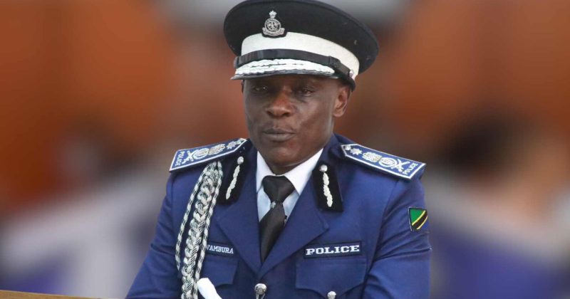 Tanzania Police warns of treason charges for inciters and mockers in mass texts