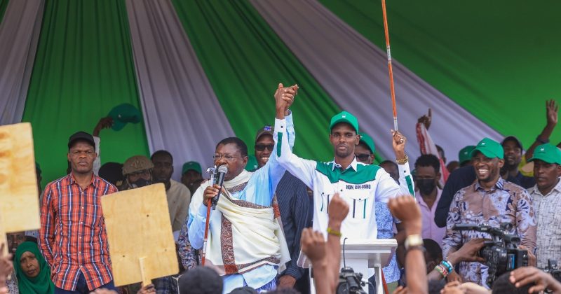 Wetang’ula summons Murkomen over delayed ID issuance in Northern Kenya