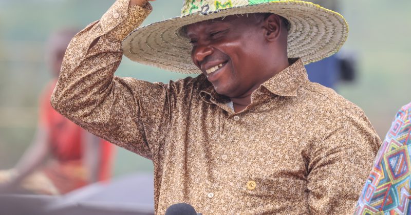 Kindiki: Sobriety, Development Will Defeat Insults in Mbeere North By-Election