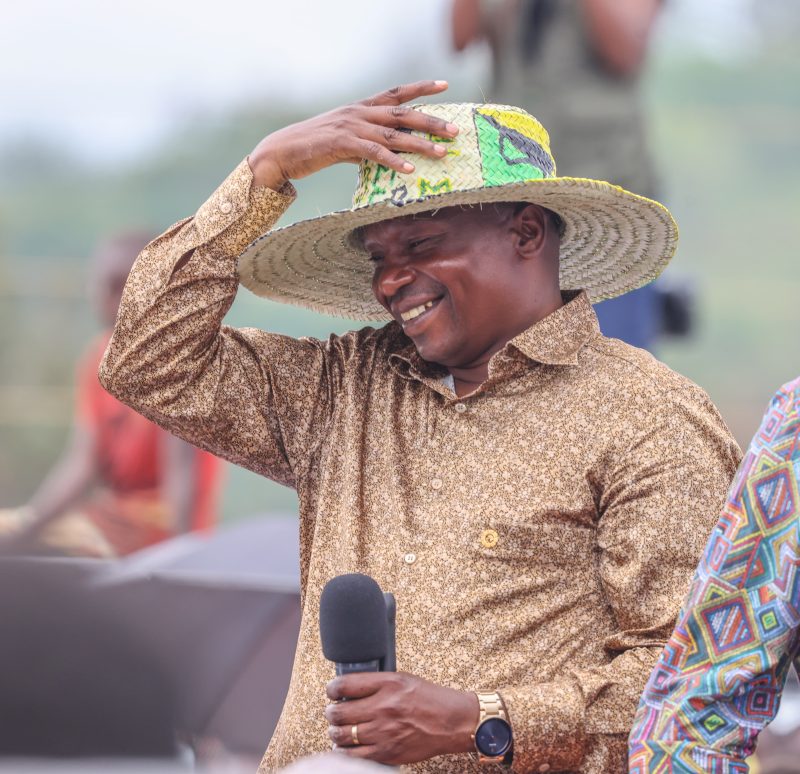 Kindiki: Sobriety, Development Will Defeat Insults in Mbeere North By-Election