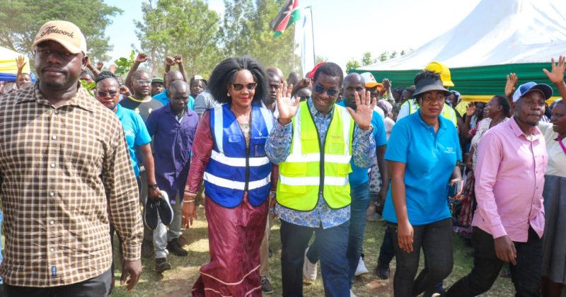 Wandayi urges Nyanza residents to back President Ruto’s re-election bid
