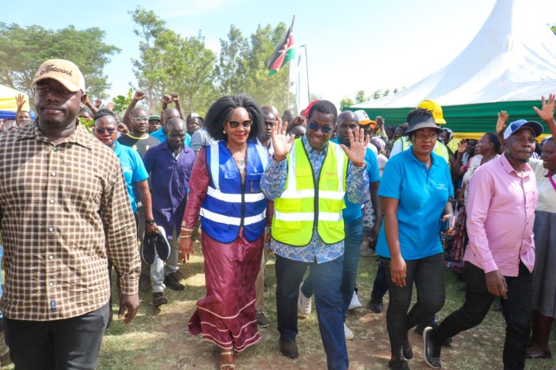 Wandayi urges Nyanza residents to back President Ruto’s re-election bid
