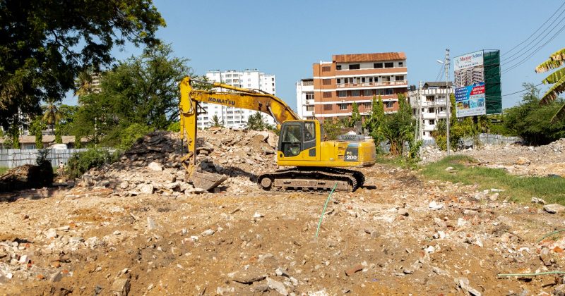 Recovered Hobley Estate Land turned Into Affordable Housing Site in Mombasa – EACC