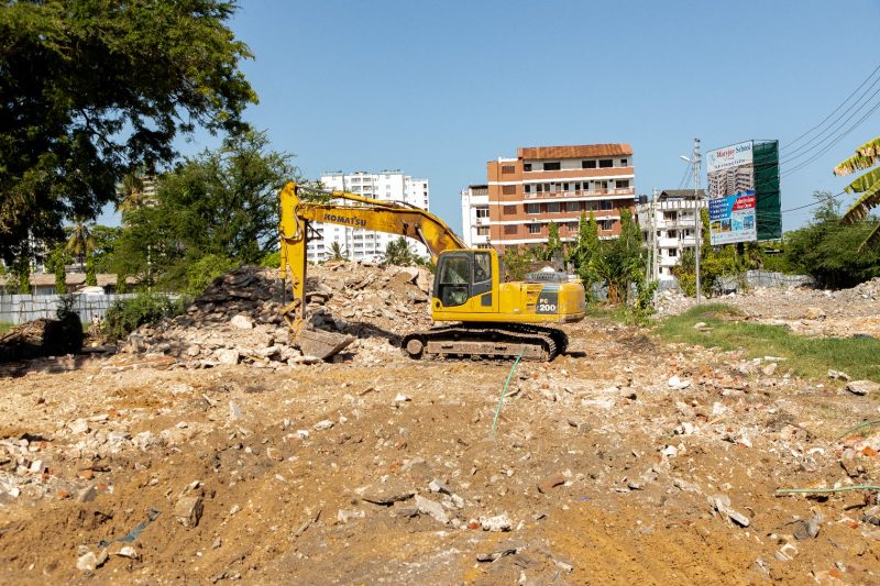 Recovered Hobley Estate Land turned Into Affordable Housing Site in Mombasa – EACC