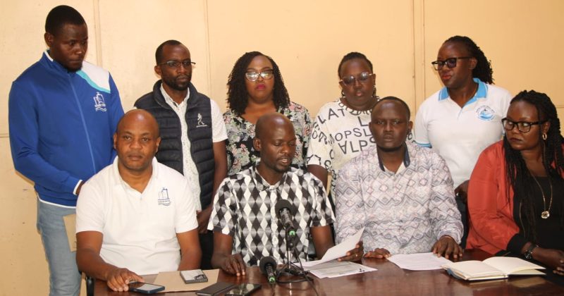 Workers union Faults Push to Charge NAWASCO for Pension Debt, Says County and Treasury Must Pay