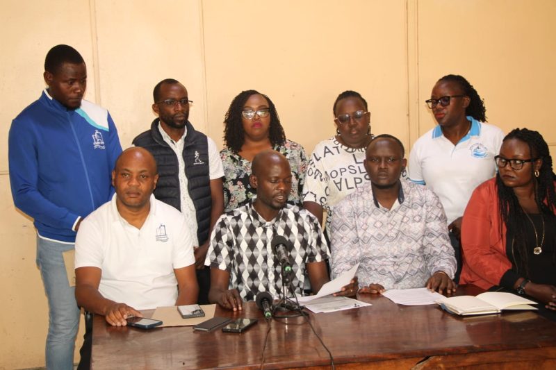 Workers union Faults Push to Charge NAWASCO for Pension Debt, Says County and Treasury Must Pay