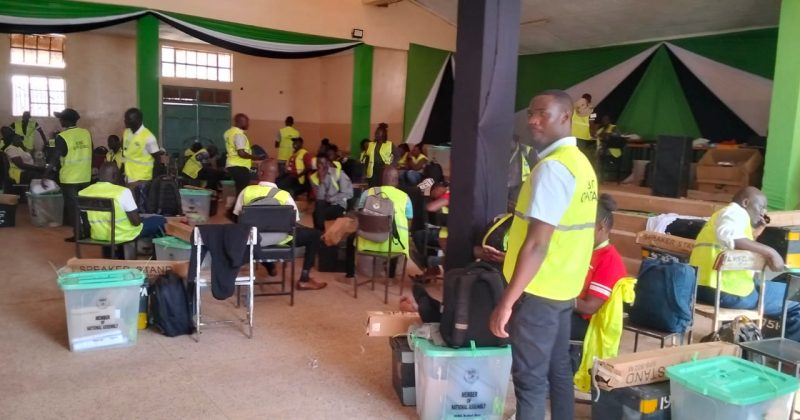 All ready for Ugunja parliamentary mini poll as 60,000 Kenyans set to vote