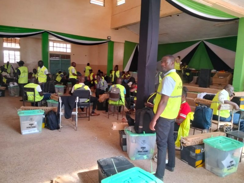 All ready for Ugunja parliamentary mini poll as 60,000 Kenyans set to vote