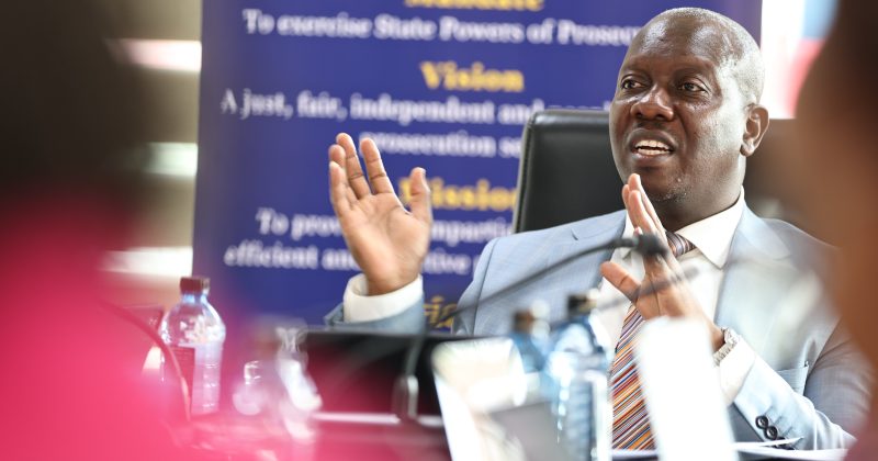 DPP Ingonga Urges Speedy Implementation of Traffic Justice Reforms