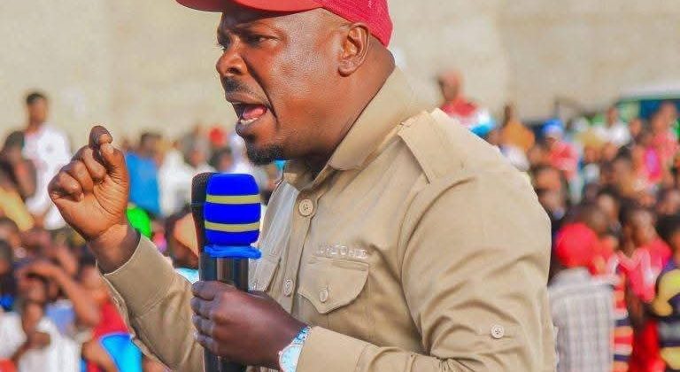 Tanzanian deputy opposition leader facing terrorism charges – lawyer
