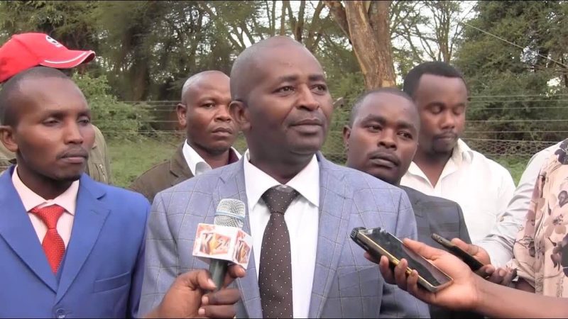 EACC raids Anti-Counterfeit Authority boss’ residence, arrests him for extortion