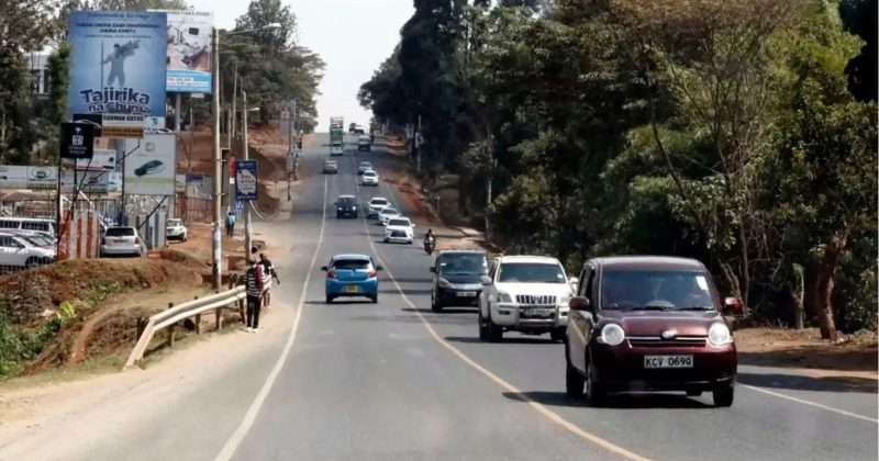 Motorists’ lobby terms Ruto’s move to dual Kiambu Rd a ‘pre-election spectacle’