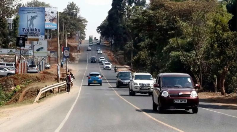 Motorists’ lobby terms Ruto’s move to dual Kiambu Rd a ‘pre-election spectacle’