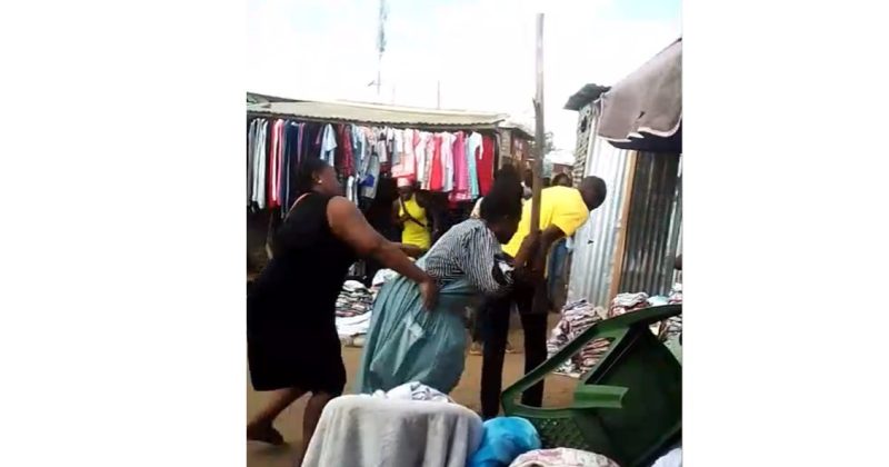 Kibuye Market Chairlady arrested after violent assault amid a leadership tussle