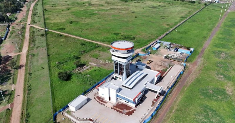 KCAA completes modern Kisumu tower clearing path for full accreditation