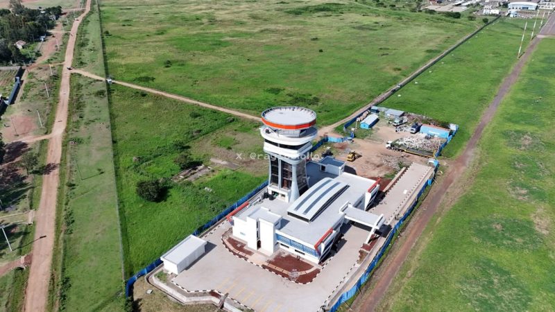 KCAA completes modern Kisumu tower clearing path for full accreditation