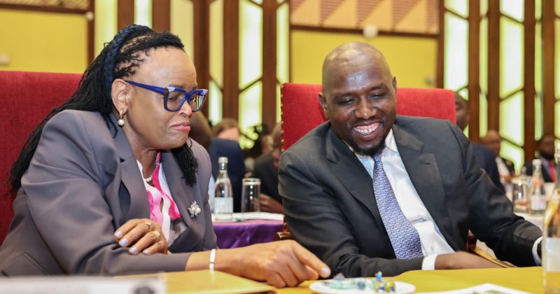 Stronger Justice-Security collaboration will deliver fairer justice: Murkomen