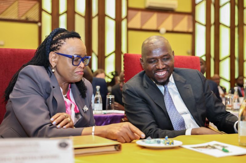 Stronger Justice-Security collaboration will deliver fairer justice: Murkomen