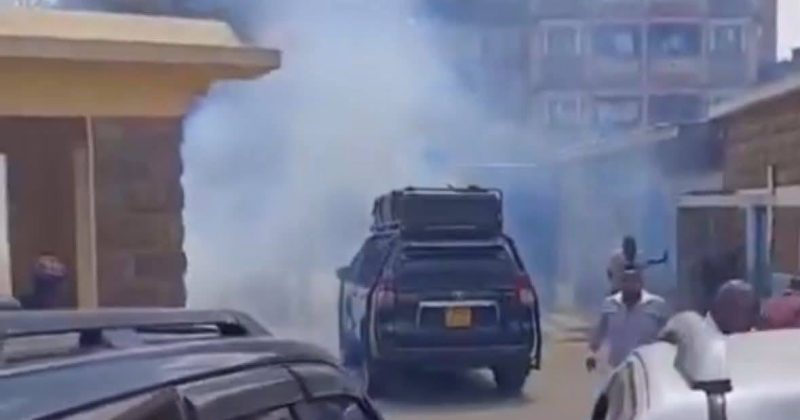 Gachagua Accuses Ruto, Sakaja of Orchestrating Kariobangi Church Chaos