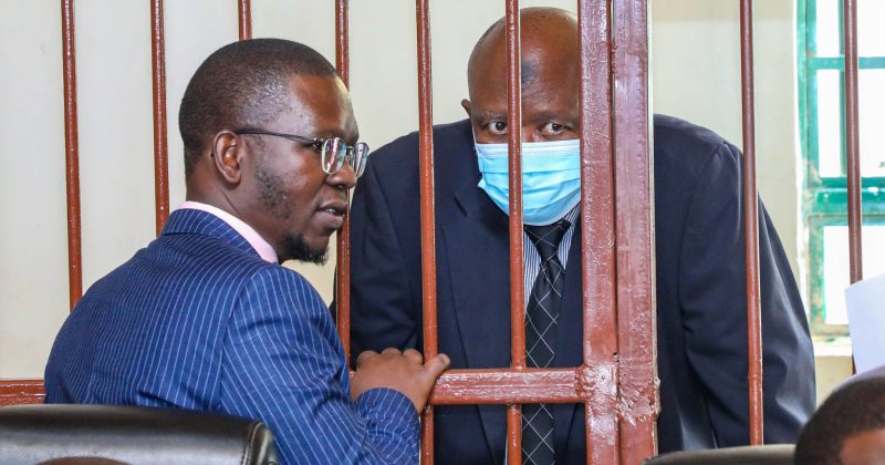 Court clears ATPU to hold Chacha Mwita for 14 more days in terrorism case