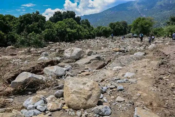 Rescue Efforts Underway After Another Landslide in Elgeyo Marakwet