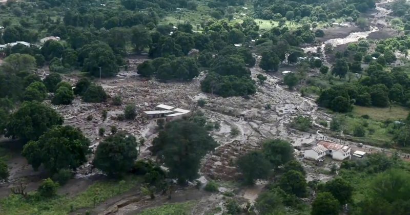 At least Two Killed as Landslide Hits Kibendo in Elgeyo Marakwet