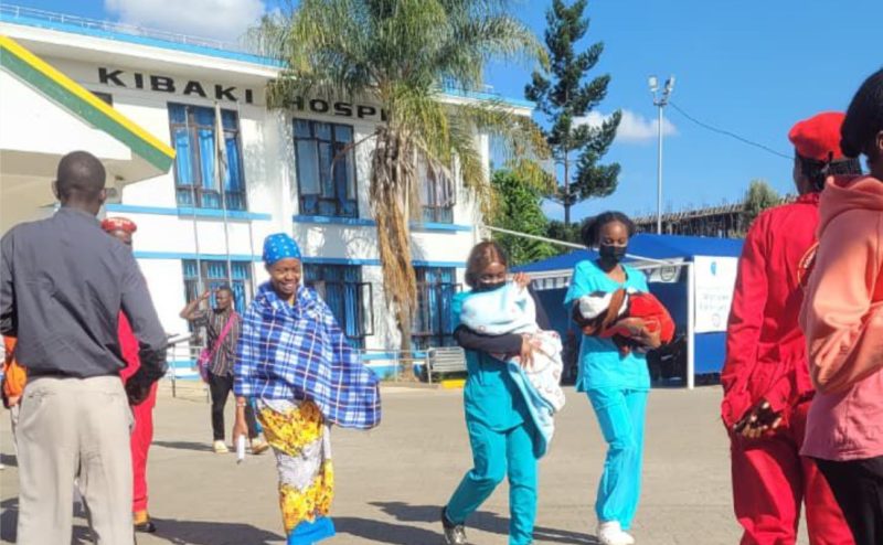 Sonko pays Sh1.6mn to free 100 mothers detained at Mama Lucy Hospital