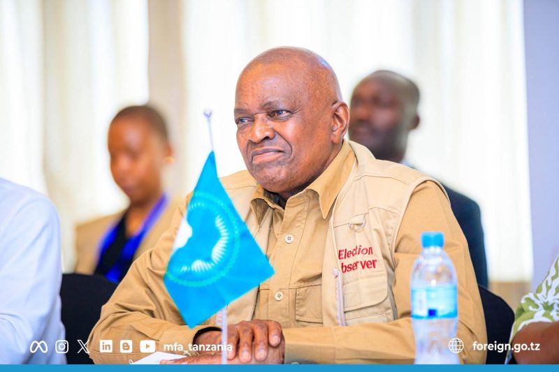 AU declares Tanzania’s election flawed and undemocratic