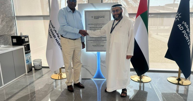 MKU Forges Landmark Partnership with Abu Dhabi Maritime Academy to Propel Kenya’s Blue Economy