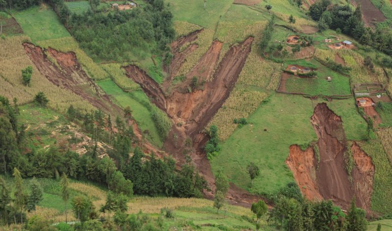 Govt warns of flooding, landslide risks ahead of Eid al-Fitr holiday