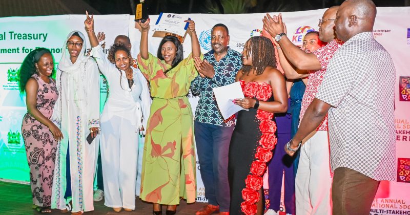 PS Muthoni Urges Festive-Season Health Checks, SHA Registration, Hygiene