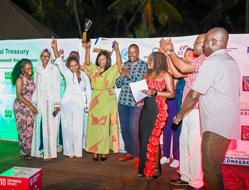 PS Muthoni Urges Festive-Season Health Checks, SHA Registration, Hygiene