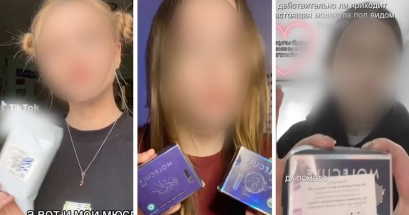 Young Russians are being seduced by a cheap, dangerous weight-loss pill called Molecule
