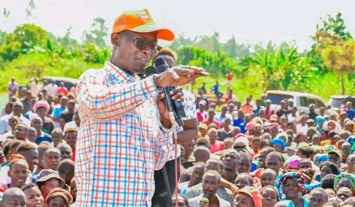 ODM Retains Ugunja Seat as Moses Omondi Declared MP-Elect