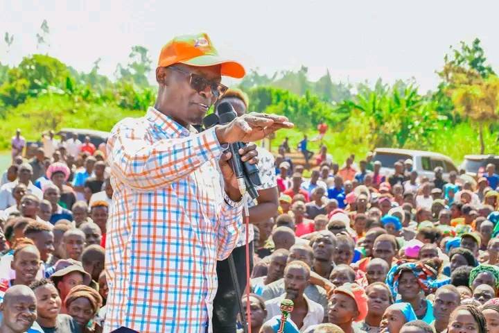 ODM Retains Ugunja Seat as Moses Omondi Declared MP-Elect