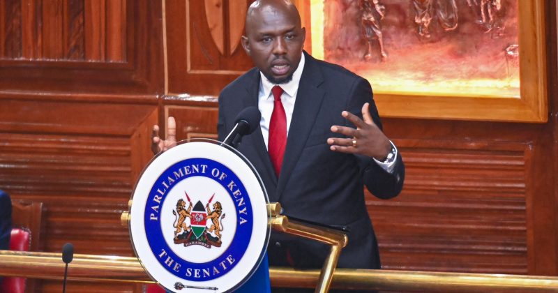 Police Officers Attending Promotion Interviews in Nairobi to Get Allowances — CS Murkomen
