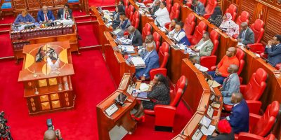 Senate Returns From Recess With Packed Agenda on Fuel, Transport, Healthcare and Counties