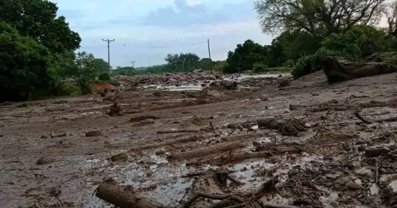 Households Displaced, Roads Cut Off as Kenya Battles Worsening Floods