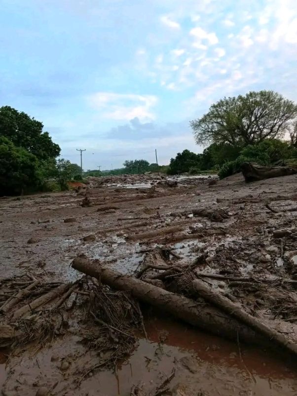 Households Displaced, Roads Cut Off as Kenya Battles Worsening Floods