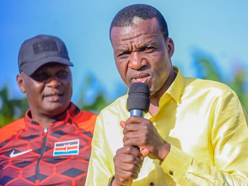 UDA’s David Ndakwa Declared MP-Elect in Malava After Tight Race