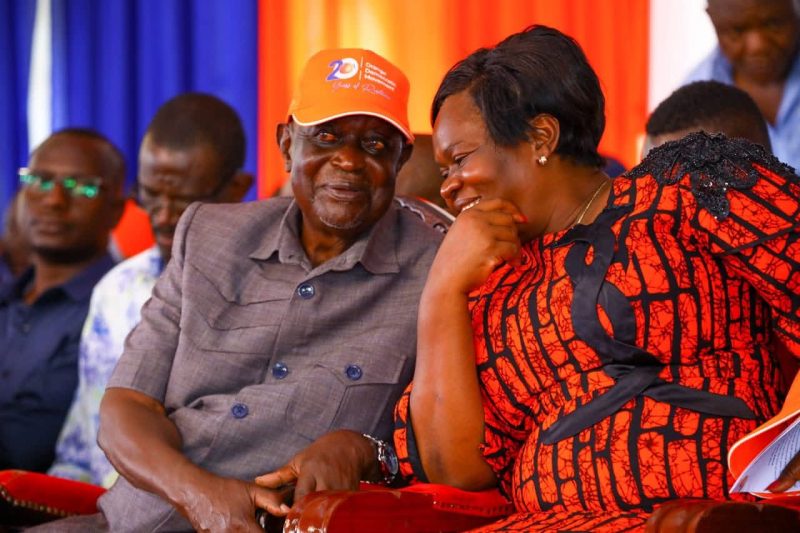 ODM 20th anniversary fete kicks off this week, Ruto to grace founders’ dinner