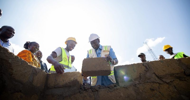 Ruto stands firm on plan to transform Kenya into a ‘First World Nation’ by 2055